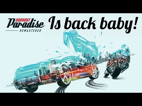 Как играть в Burnout Paradise Remastered? Как починить вылеты в игре? В чем их причина?