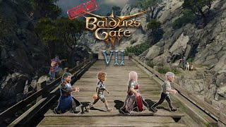 Knock-off Baldur's Gate 3 VII