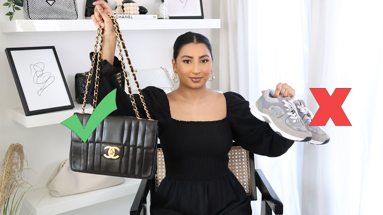 BEST & WORST LUXURY PURCHASES 2020/21 | NOORIE ANA