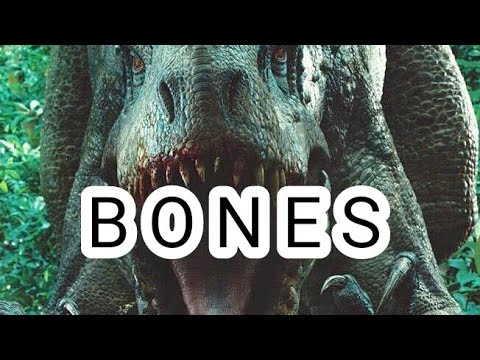 Jurassic ParkWorld -Bones Ft.Imagine Dragons