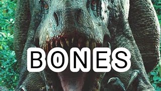 Jurassic Park\/World -Bones Ft.@Imagine Dragons