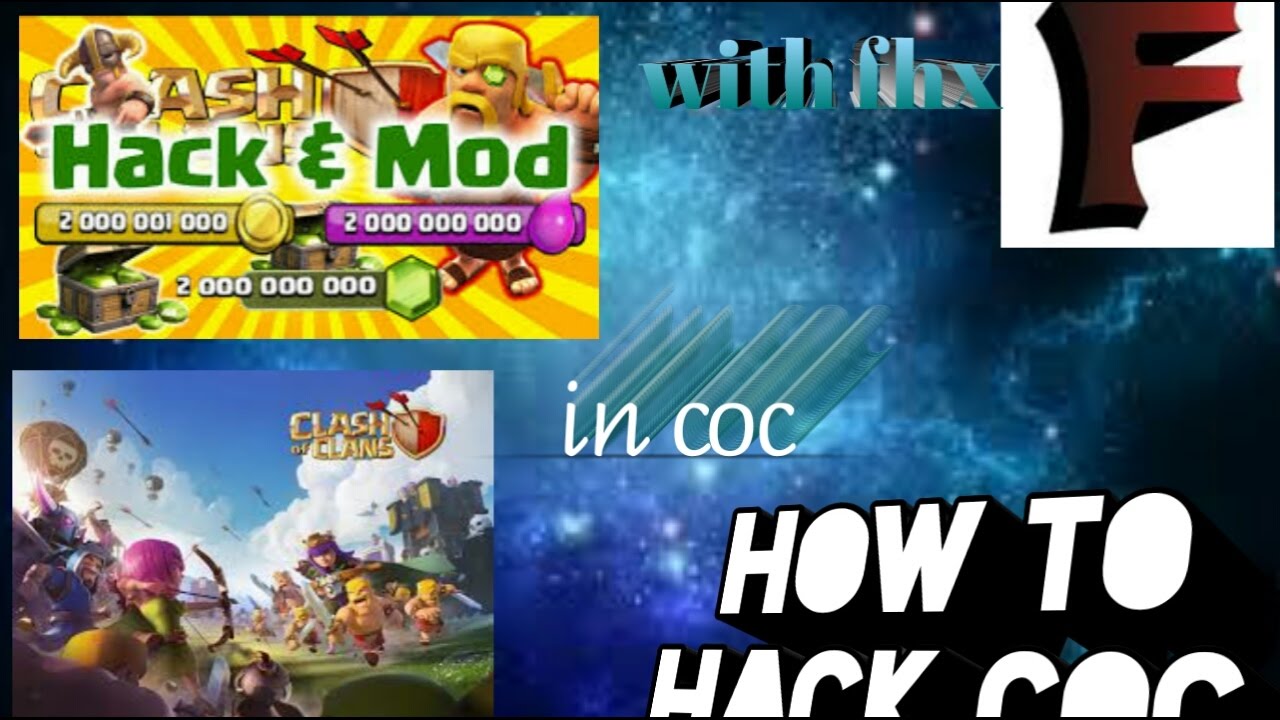coc hack version coc hack version