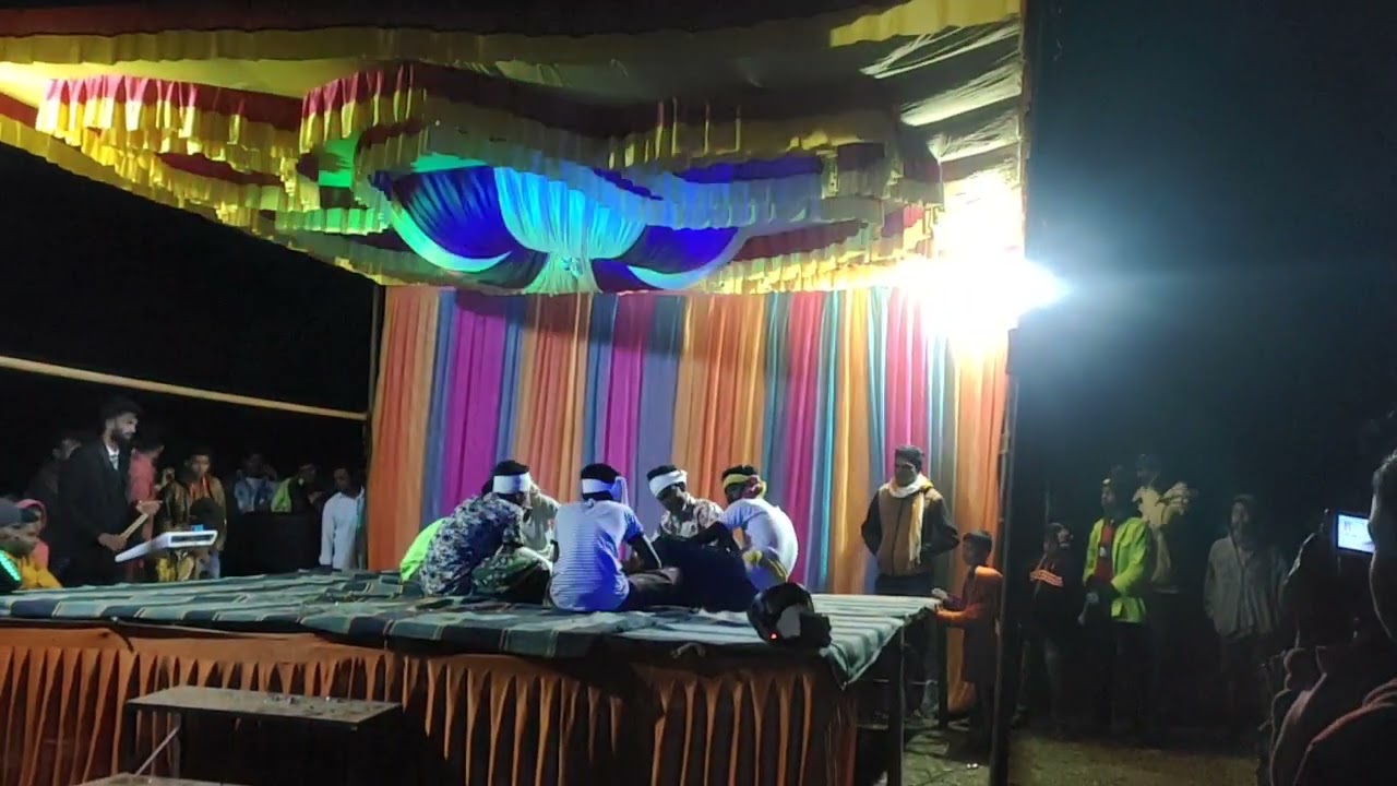 Koraputia cultural program At. mokagan how to live our Christian life