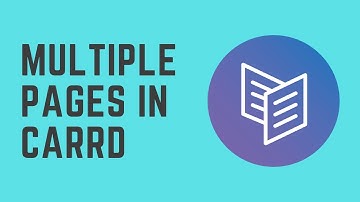 How to add mutiple pages on your Carrd website