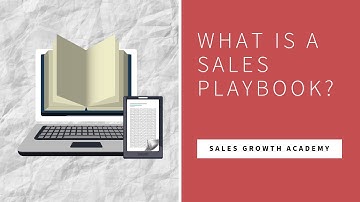 What is a Sales PlayBook?