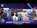 Qaseeda Burda Shareef &amp; Dua | Mufti Sohail Raza Amjadi | Waseem Badami | 9 April 2024 | #shaneiftar