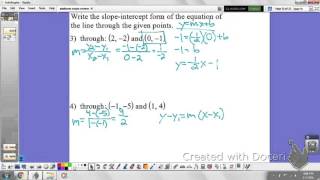 Midterm Review Part 4