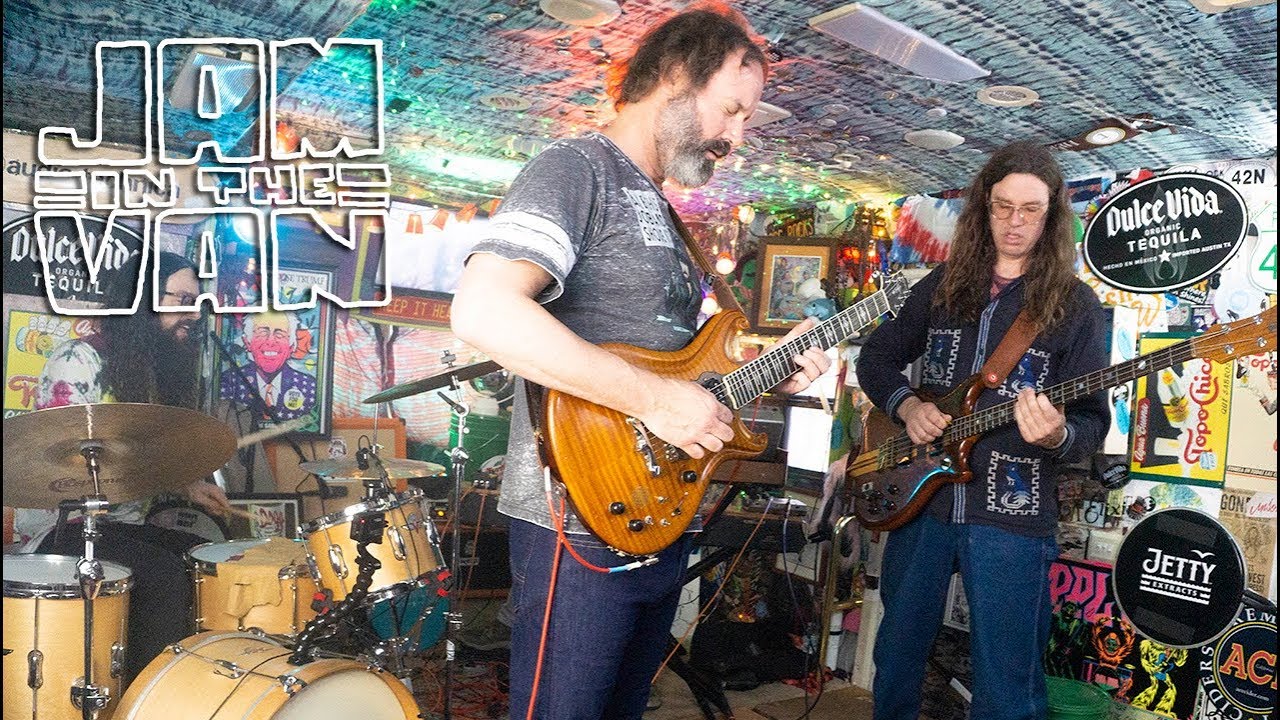 CIRCLES AROUND THE SUN "Immovable Object" (Live at SHRED 420 in Los Angeles, CA 2019) 