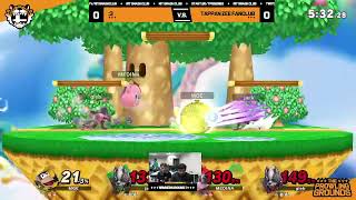 Crouching Tigers 33 featuring Luigikid64, KingP, Inigo, Castelia and more!