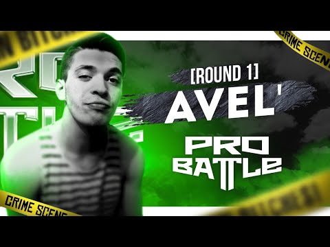 Avel' - Ты не понимаешь, это другое - ТРЕК НА 1 РАУНД | PRO BATTLE