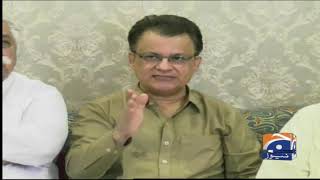 Sindh Main Zaraat, Ganne Aur Gandum Ki Tabahi Ki Zimedar Subai Hukumat Hai | Ayaz Latif Palijo