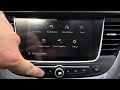 Opel Grandland X – How to Change Route Criteria
