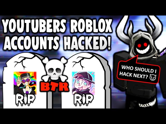 BTRoblox And Roblox Plus Hacked? Are Roblox Plugin Viruses? 