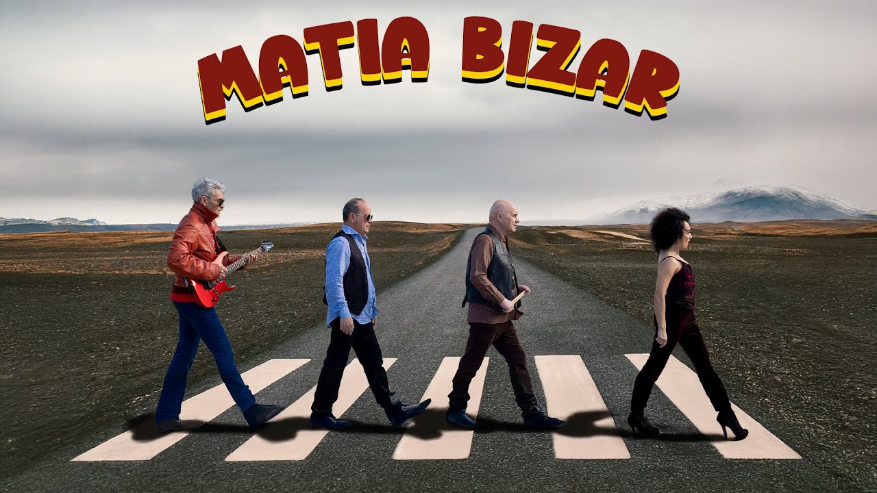 Matia Bizar Cover Band Video Movie by Giulio Gennari Studio