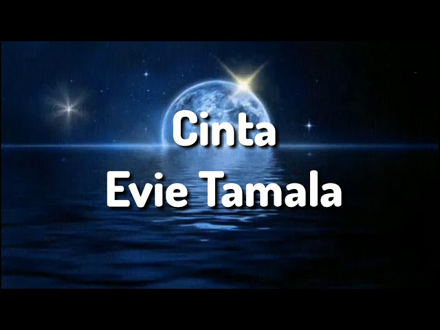 Evie Tamala - Cinta class=