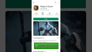 Magnum Quest | Free download now screenshot 1