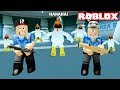 İmkansız Görev! Canavar Tavuklar Geldi - Panda ile Roblox Mad City