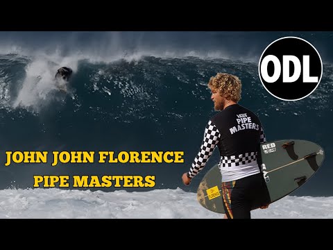 Pipe Masters THIS WEEK | John John Florence Puts On a Pipeline Clinic | 12/09/23