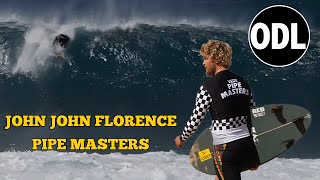 Pipe Masters THIS WEEK | John John Florence Puts On a Pipeline Clinic | 12/09/23