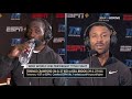 'I DONT GIVE A F***' (WOW) - TERENCE CRAWFORD & KELL BROOK GET PERSONAL & HEATED IN BITTER EXCHANGE