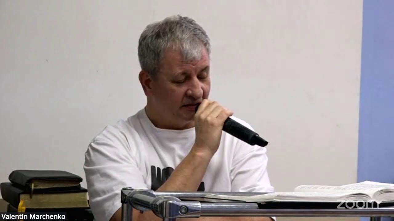 26.02.26. Четверг. Богослужение (часть 2)