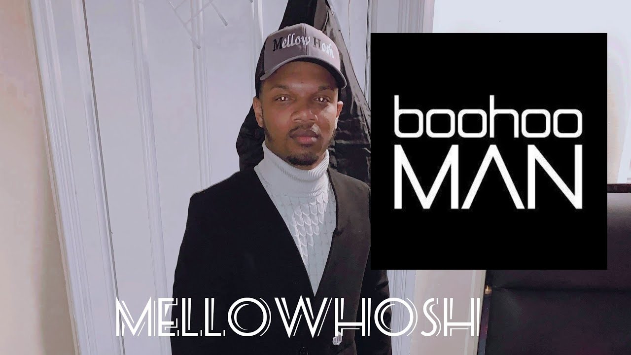 february edition haul try-on BOOHOOMANdrip X ASOS