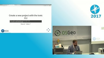 2017 Angular 2 Geo Apps mit YAGA