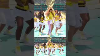 ¡SHAKIRA EN LA CASA! 🎶 | Telemundo Deportes