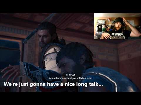 Assassin's Creed Odyssey Playthrough Part 19