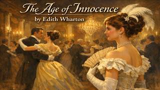The Age of Innocence by Edith Wharton | Full Audiobook screenshot 1