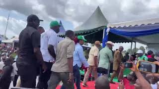 The Opening of SLPP Party Office in Kono District Sierra Leone Pt4