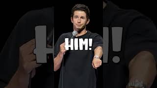 AI DEVELOPER REVEALS SECRET! 😳 #standupcomedy