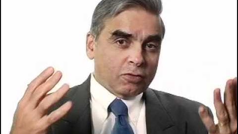 Kishore Mahbubani:  How do you define modernity?