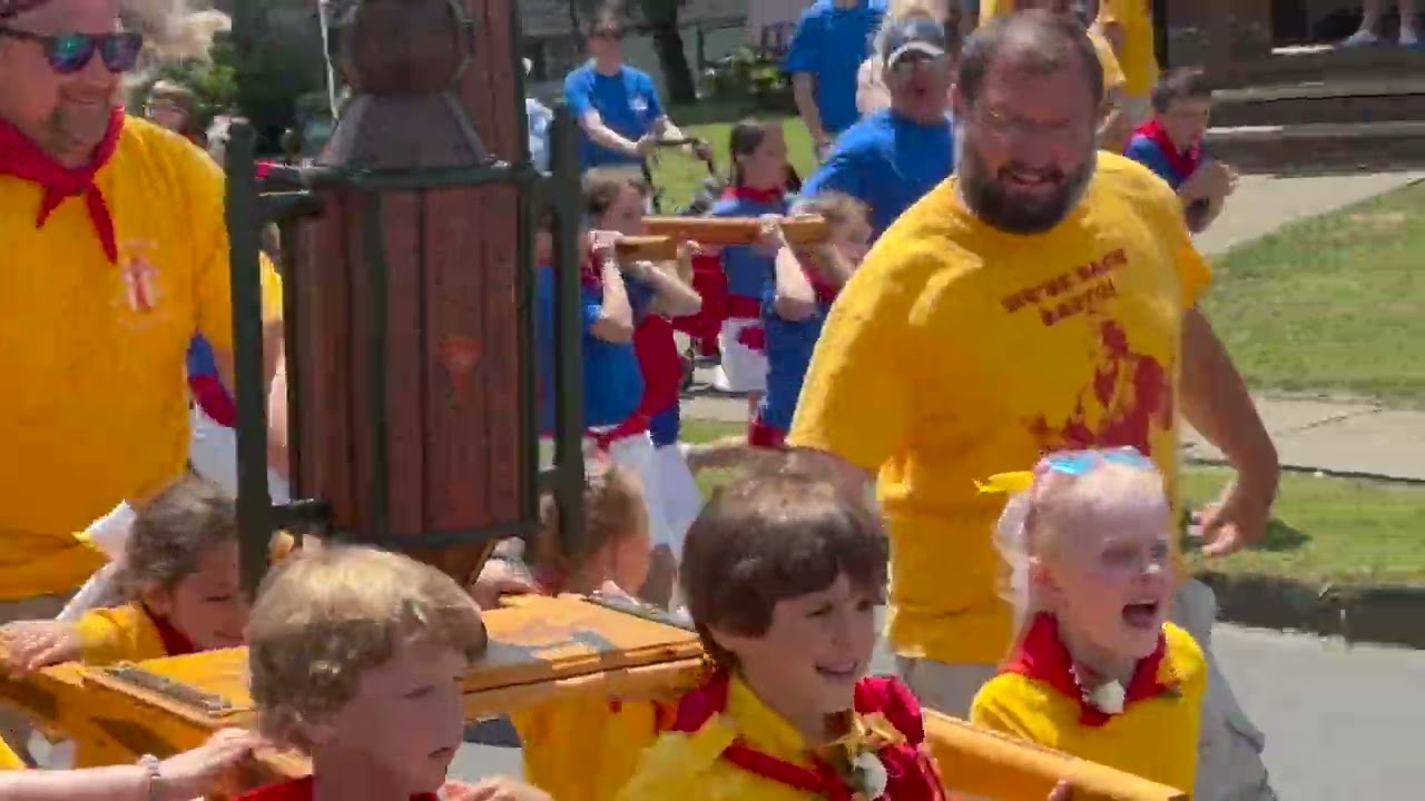 St. Ubaldo Children’s Race / La Festa Dei Ceri Piccoli May 26, 2024