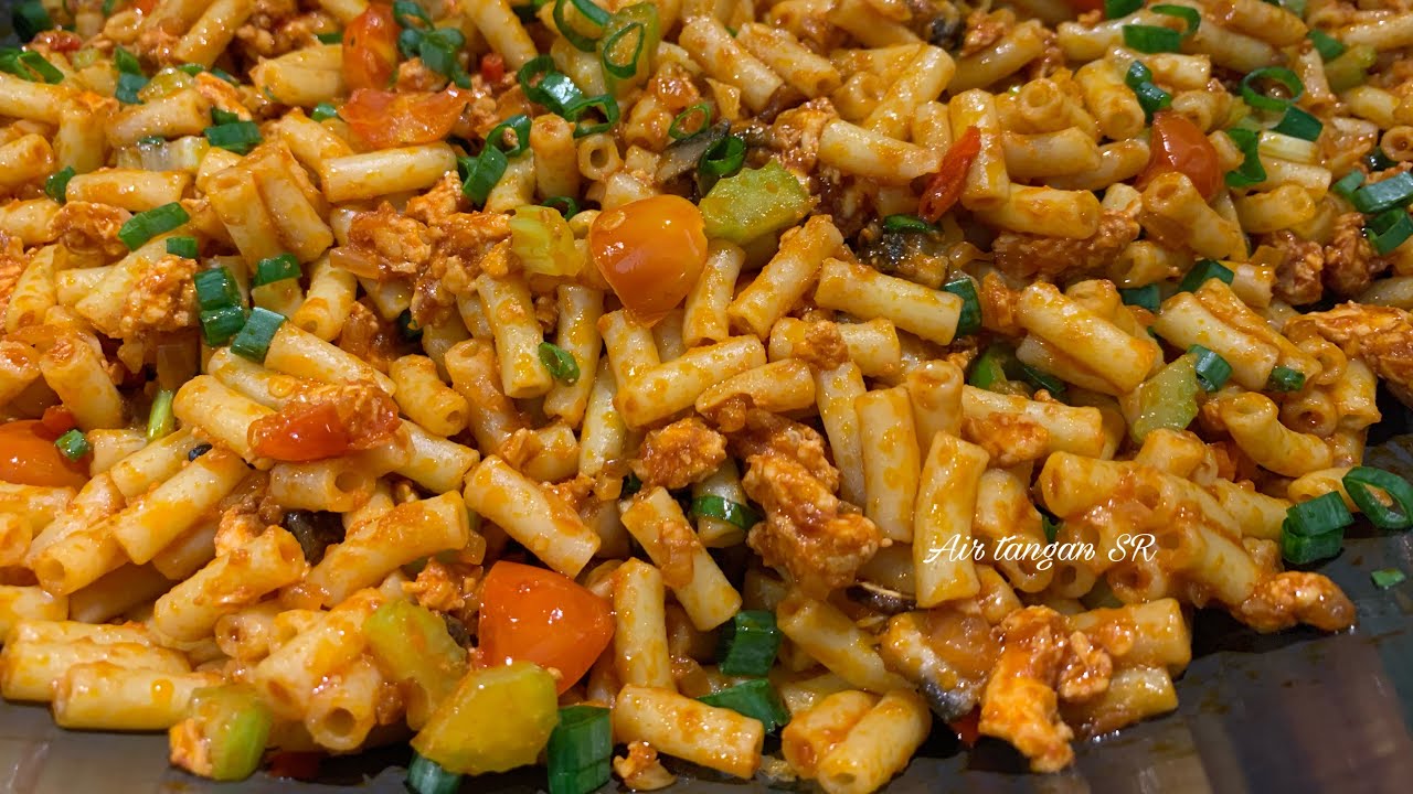 Macaroni Melayu