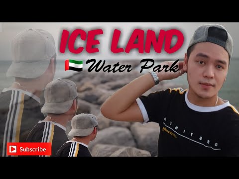ICE LAND WATER PARK IN RAS ALKHAIMA(BAKIT NAGSARA NA?)