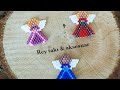 #miyuki #miyukiangel #miyukipeyote Miyuki melek yapımı ~ diy miyuki angel