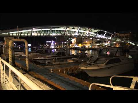 HD 海伯之歌【紅燈碼頭】高雄夜愛河、哈瑪星、渡船頭、「自拍影檔」私藏版
