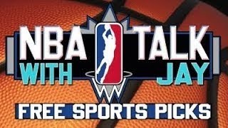 Friday TipOff NBA Talk With Jay Money Featuring The Shark 2/4/22 FREE NBA Picks