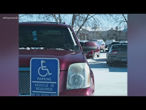 Video: Sådan får du en handicapparkeringstilladelse i Florida (med billeder)