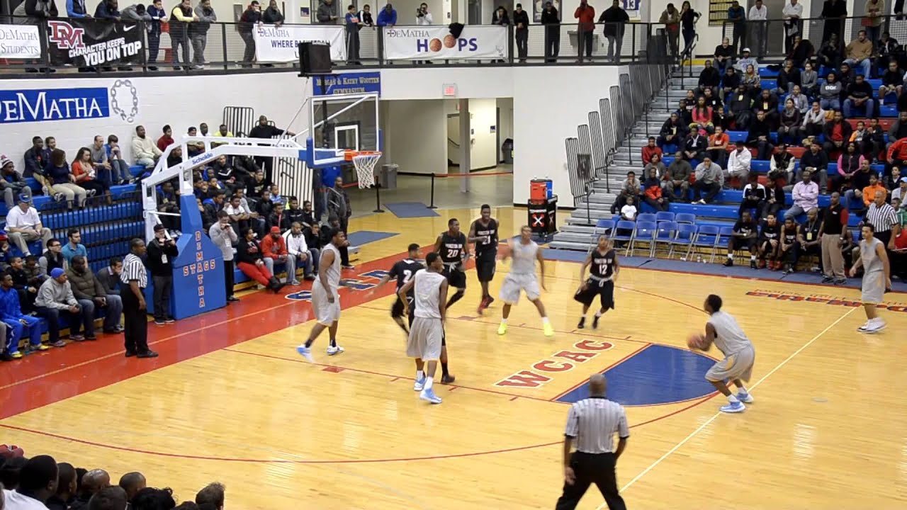 canada basketball roster Montaque Gill Caesar Sophmore Year Highlights Next Canadian After Andrew Wiggins At Huntington Prep