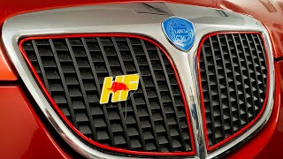 Lancia Delta HF Integrale inspired grill for my Lancia Ypsilon 843 Lancia Delta HF Integrale inspired grill for my Lancia Ypsilon 843