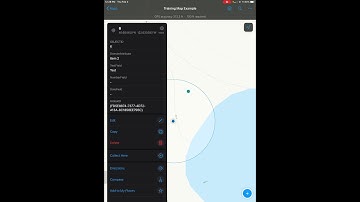 Edit Attributes of an Existing Point Feature in Field Maps