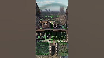 EPIC DCS AH-64D Apache Gunner Swaps Targets!