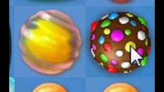 COLORING+COLOR BOMB!*Candy Crush Jelly Saga LEVEL 1606-VERSION 2 -★★- STARS - GREAT! DIVINE! screenshot 2