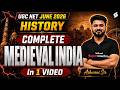 UGC NET History Classes 2026 | Medieval India History UGC NET | UGC NET History By Ashwani Sir