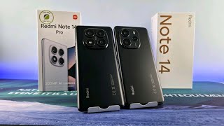 📱Redmi Note 14 Vs Redmi Note 14 Pro📱- Comparativa En Español