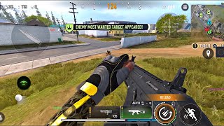 IPHONE 15 PRO MAX | WARZONE MOBILE GAMEPLAY