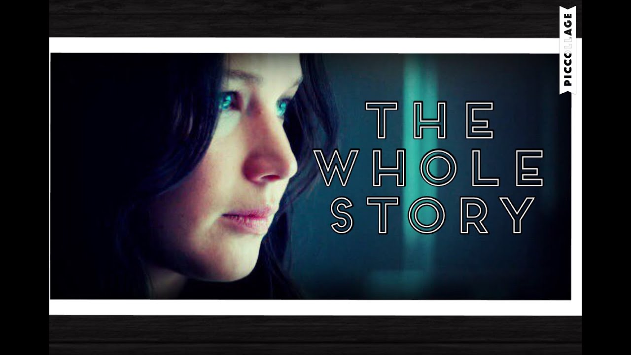 Katniss Everdeen - The WHOLE story (+MJ2)
