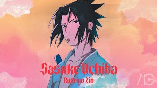 Video thumbnail of "Rodrigo Zin - Sasuke Uchiha"